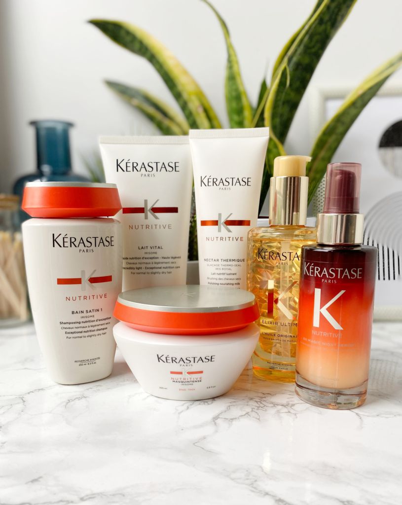 Kerastase Hair Care Cream